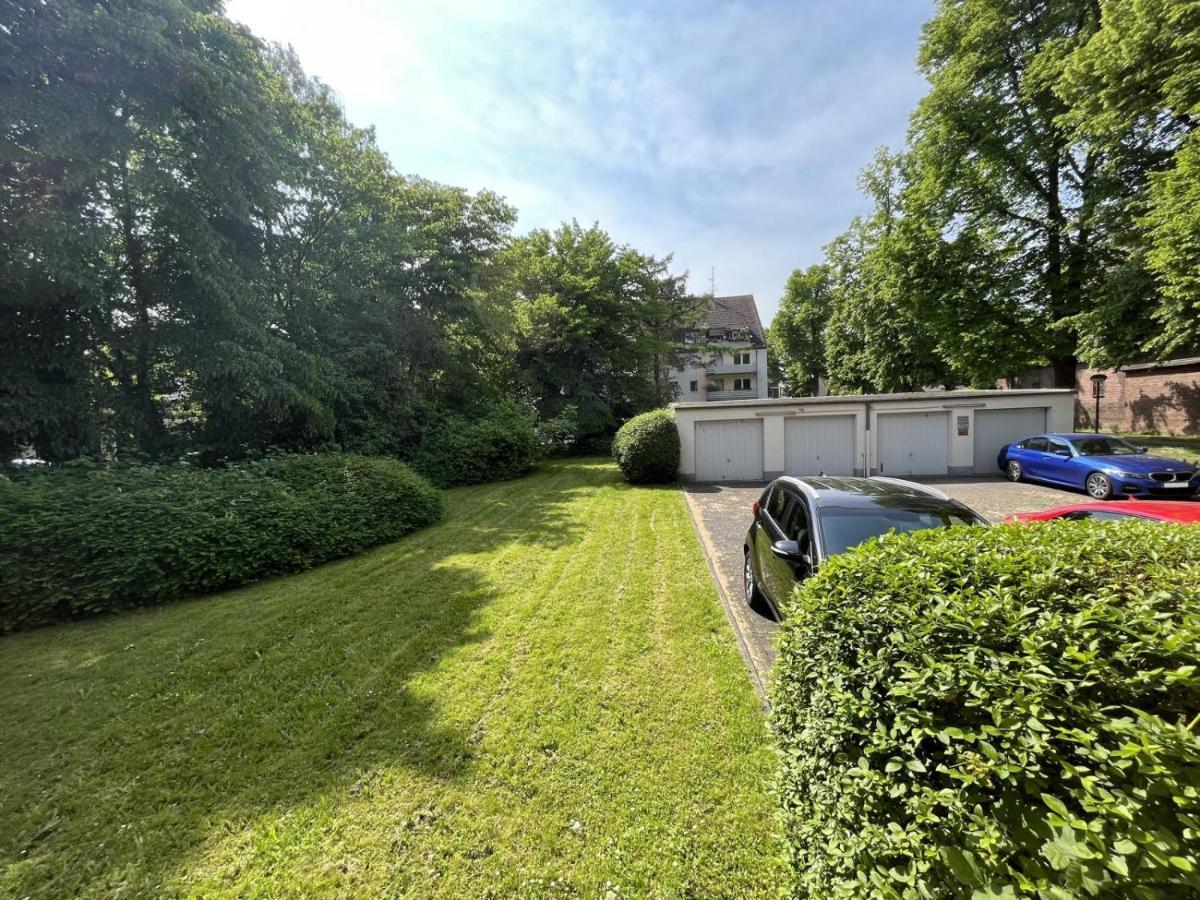 Dein Flughafen Messe Apartment Nahe Duesseldorf 2 Duisburg Exterior foto